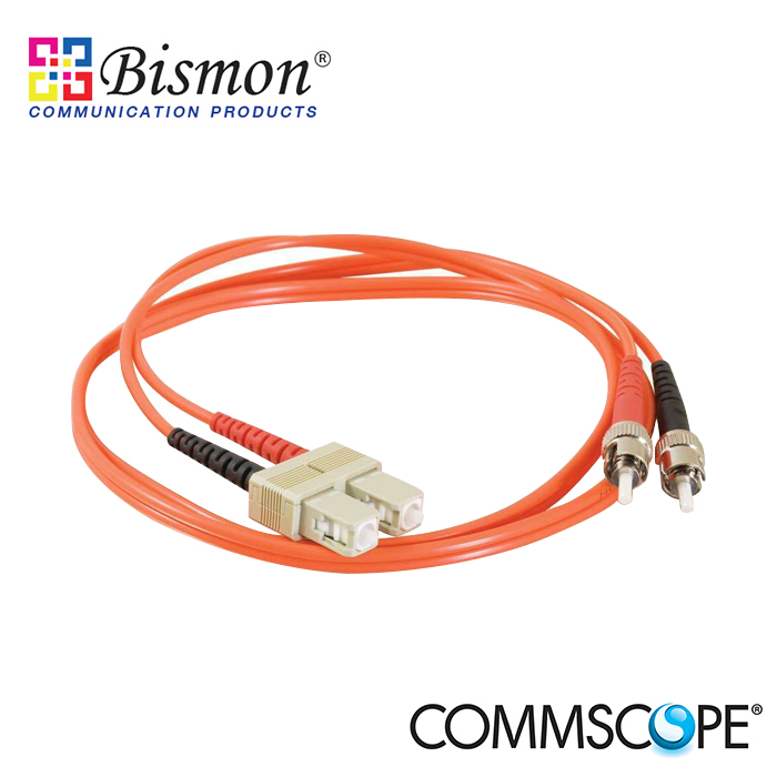 - Patch Cable Fiber Multi-mode Commscope